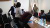 Visite du ministre Pape Gorgui Ndong au PFT